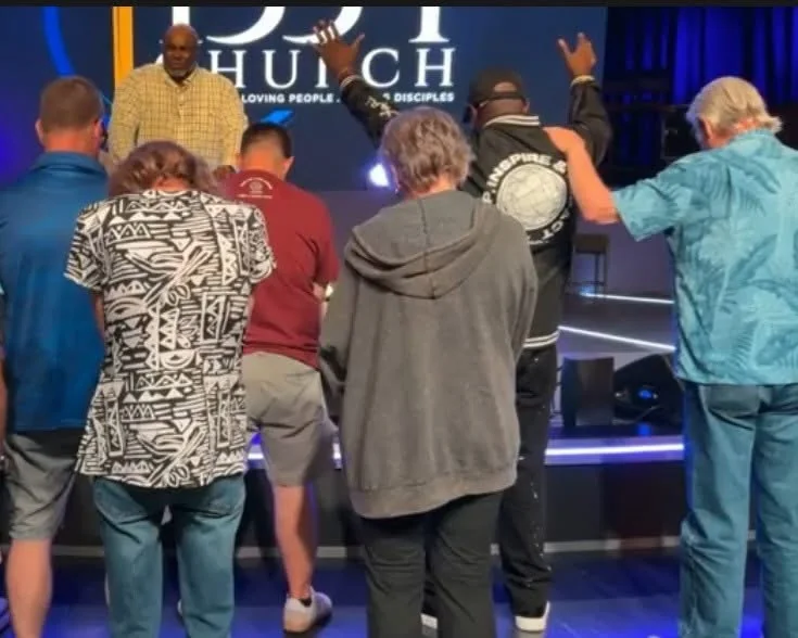 Faith & Community