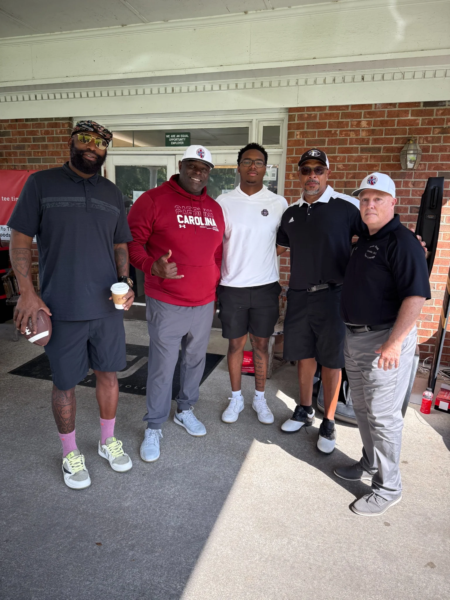 Annual Golf Tournament