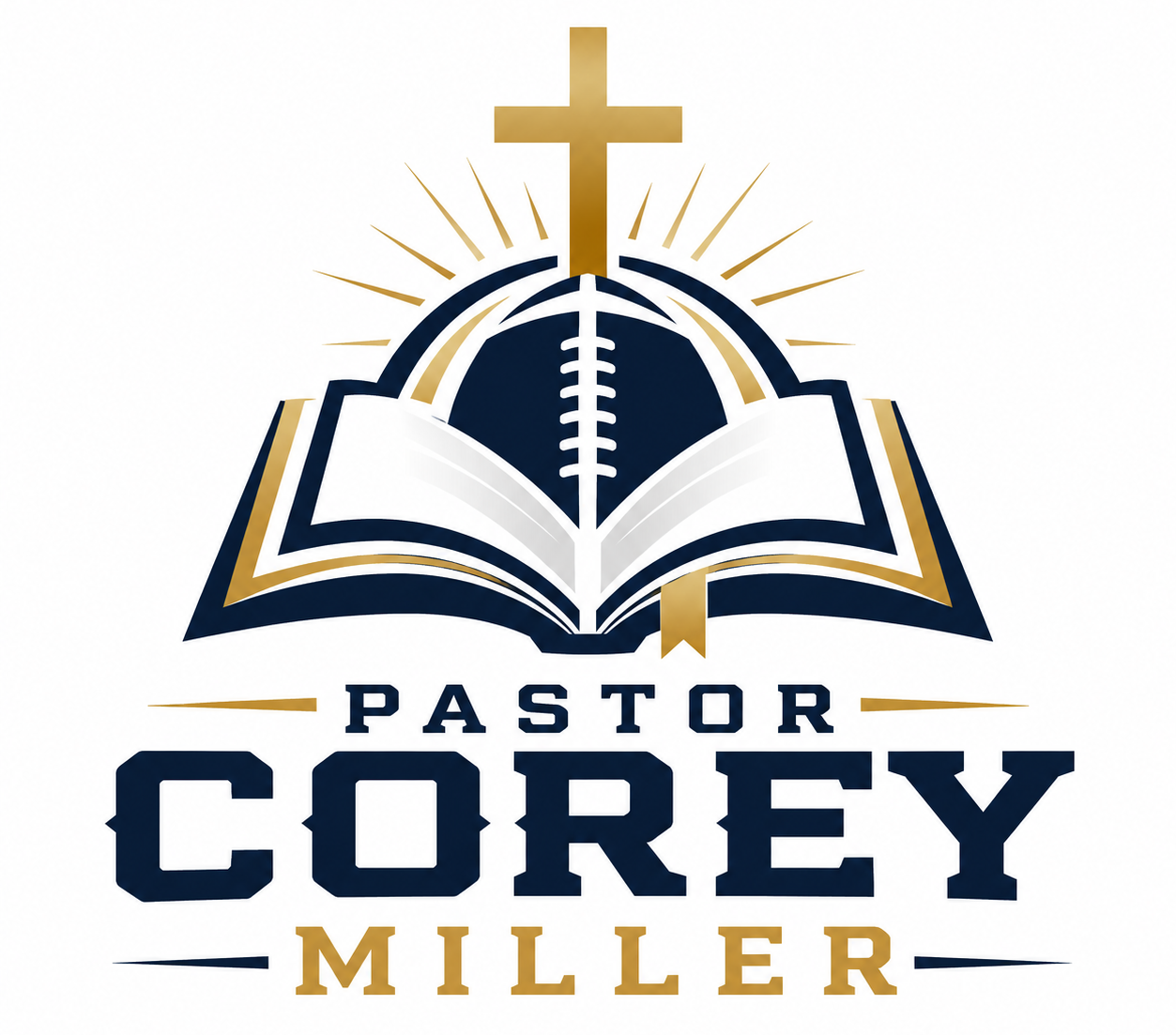 Pastor Corey Miller | Former NFL Linebacker, SEC Football Legend & Motivational Speaker
